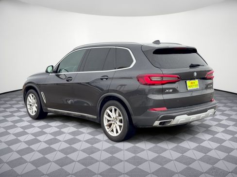 Used 2021 BMW X5 sDrive40i w/ Premium Package RWD image 3