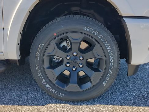 New 2026 RAM 1500 Big Horn image 9