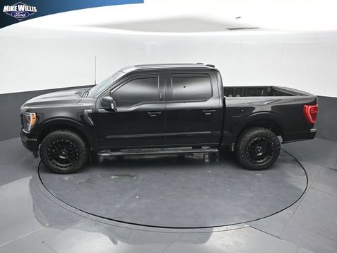 Certified 2021 Ford F150 XLT w/ Equipment Group 302A High AWD/4WD image 12