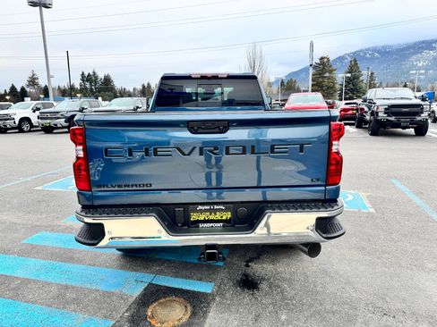 Used 2026 Chevrolet Silverado 3500 LT w/ All Star Edition AWD/4WD image 6