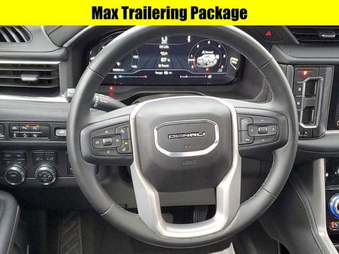 Used 2023 GMC Yukon Denali w/ LPO, Floor Liner Package image 10