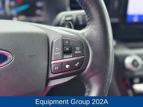 Certified 2020 Ford Explorer XLT w/ Equipment Group 202A AWD/4WD image 19