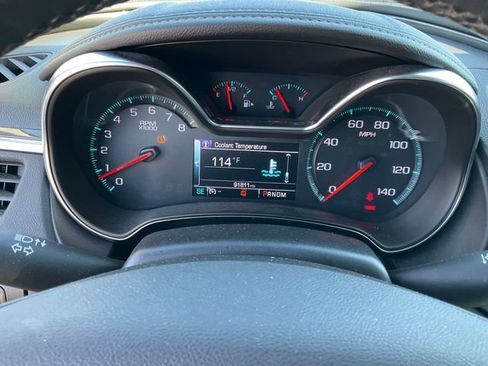 Used 2018 Chevrolet Impala LT w/ LT Leather Package image 10