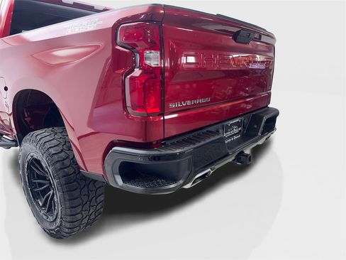 Used 2021 Chevrolet Silverado 1500 LT Trail Boss image 20