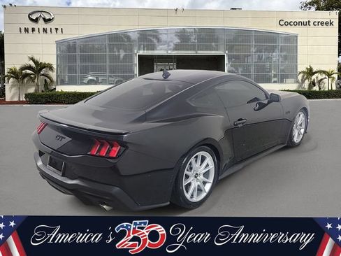 Used 2024 Ford Mustang GT Premium RWD image 4