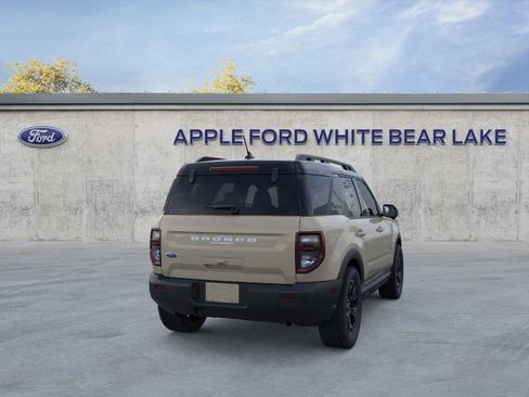 New 2025 Ford Bronco Sport Outer Banks image 13