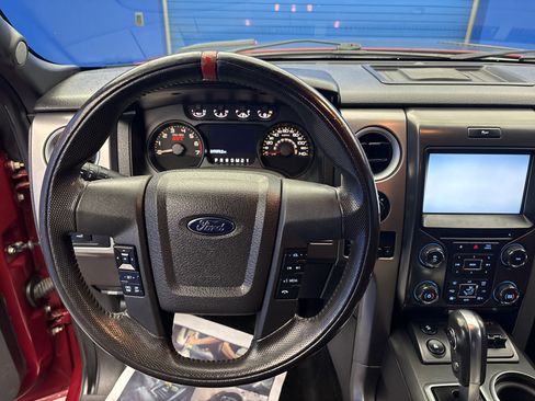 Used 2014 Ford F150 Raptor w/ Equipment Group 801A Luxury image 14