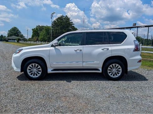 Used 2019 Lexus GX 460 Premium AWD/4WD image 9