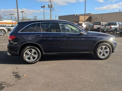 Used 2018 Mercedes-Benz GLC 300 GLC 300 image 4
