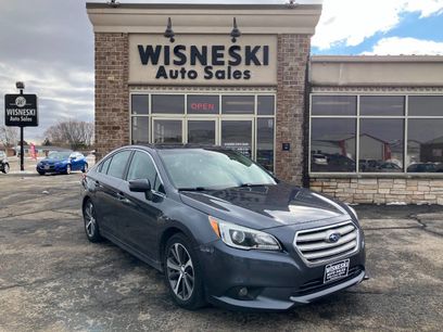 Used 2015 Subaru Legacy 2.5i Limited