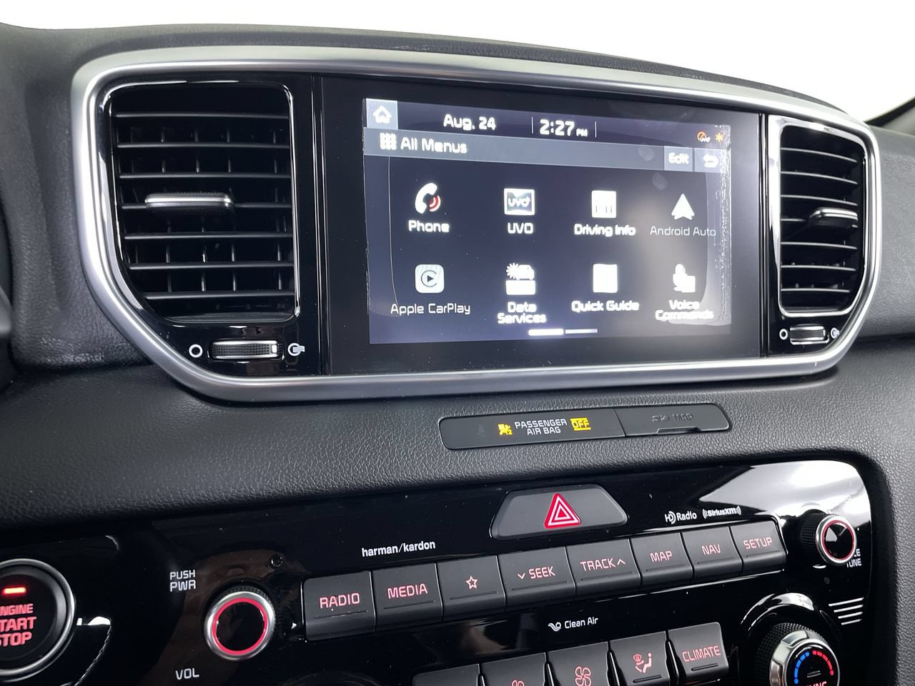 Used 2020 Kia Sportage EX w/ Option Group 15 AWD/4WD image 14