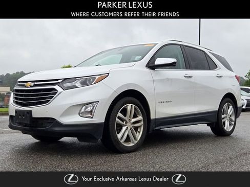 Used 2019 Chevrolet Equinox Premier FWD image 1