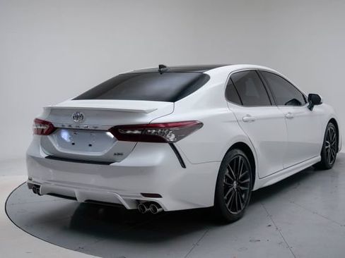 Used 2024 Toyota Camry XSE w/ Navigation Package FWD image 5