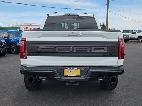 Used 2024 Ford F150 Raptor AWD/4WD image 21
