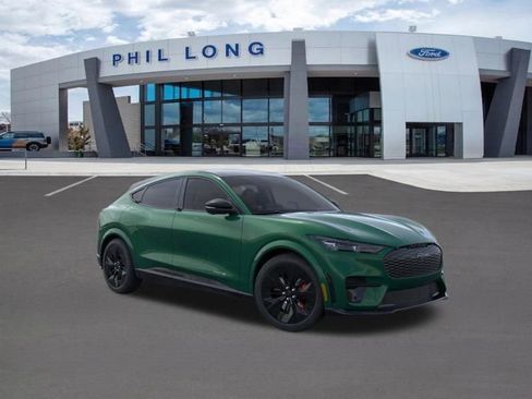 New 2026 Ford Mustang Mach-E GT AWD/4WD image 8