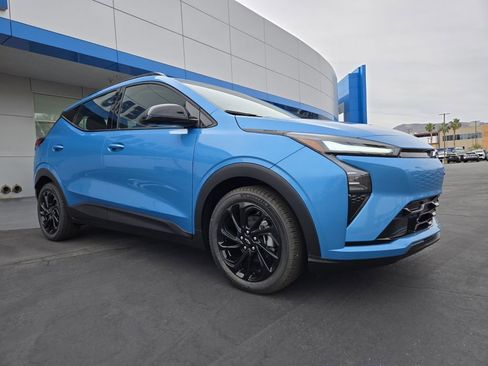 New 2027 Chevrolet Bolt RS w/ Technology Package FWD image 1