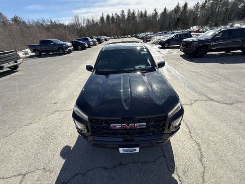 New 2025 GMC Canyon Elevation w/ Convenience Package image 54