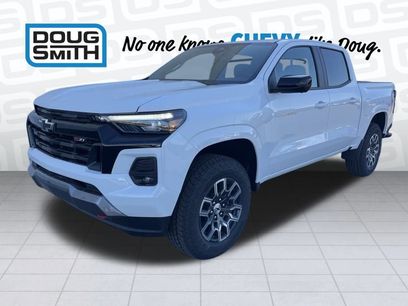New 2026 Chevrolet Colorado Z71 w/ Technology Package