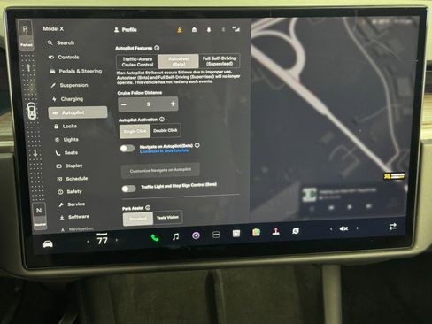 Used 2022 Tesla Model X image 26