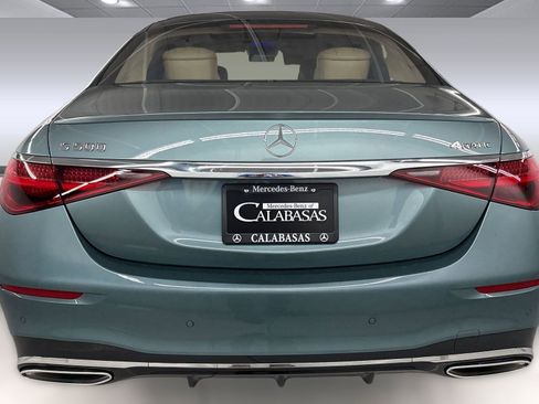 New 2026 Mercedes-Benz S 500 4MATIC image 10