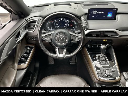 Certified 2023 MAZDA CX-9 Signature image 16