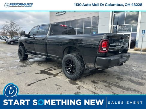 New 2025 RAM 2500 Tradesman image 5