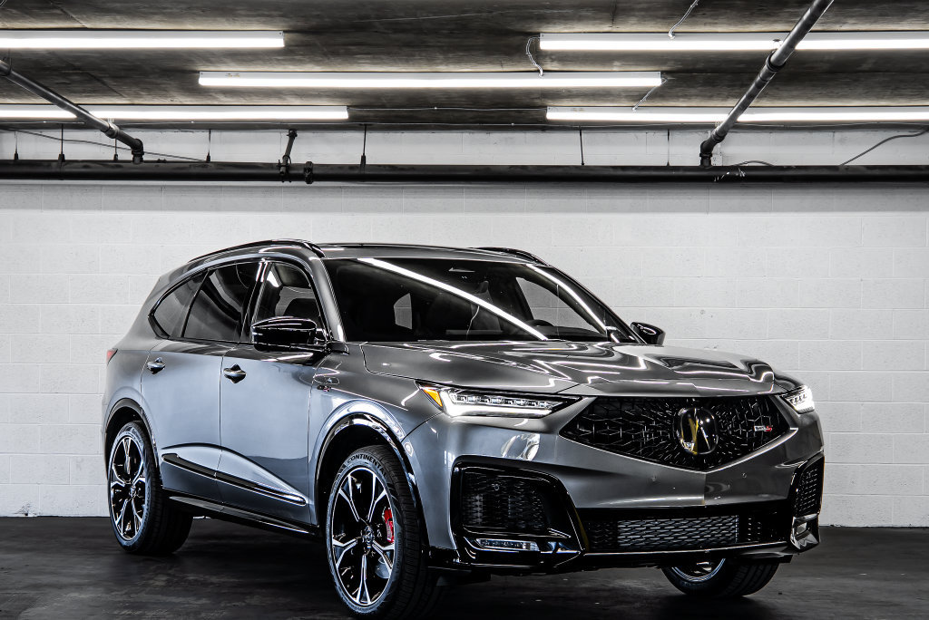 New 2026 Acura MDX Type S w/ Advance Package AWD/4WD image 7