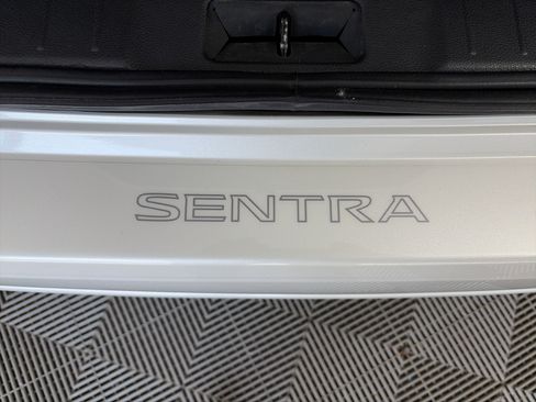 Certified 2024 Nissan Sentra SV w/ All-Weather Package FWD image 15