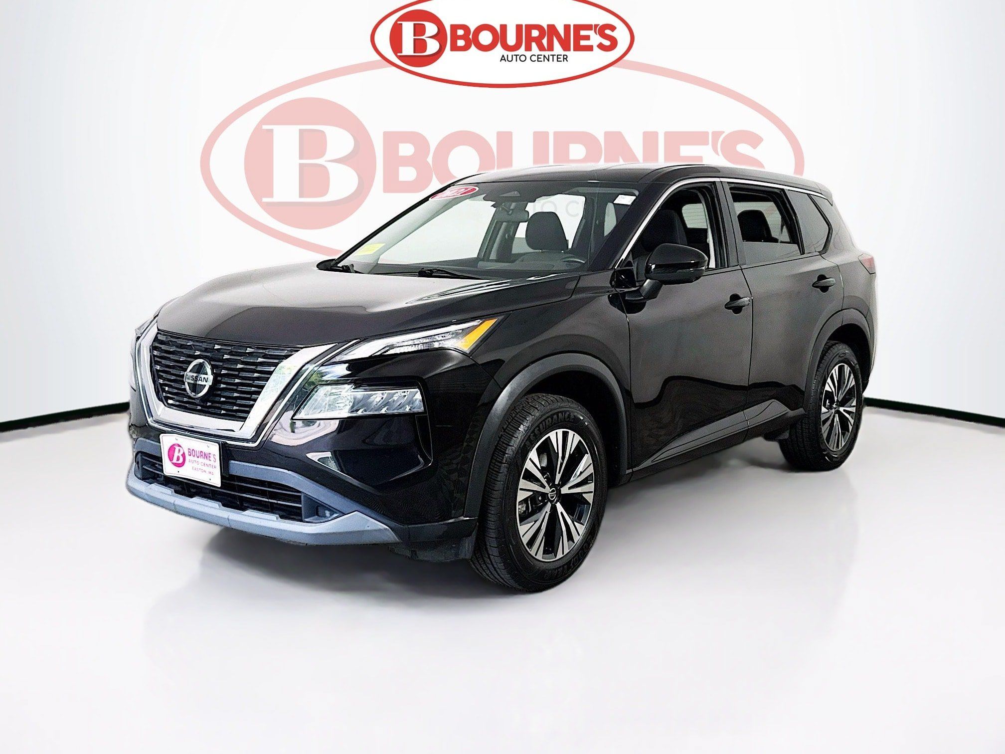 Used 2021 Nissan Rogue SV FWD image 5