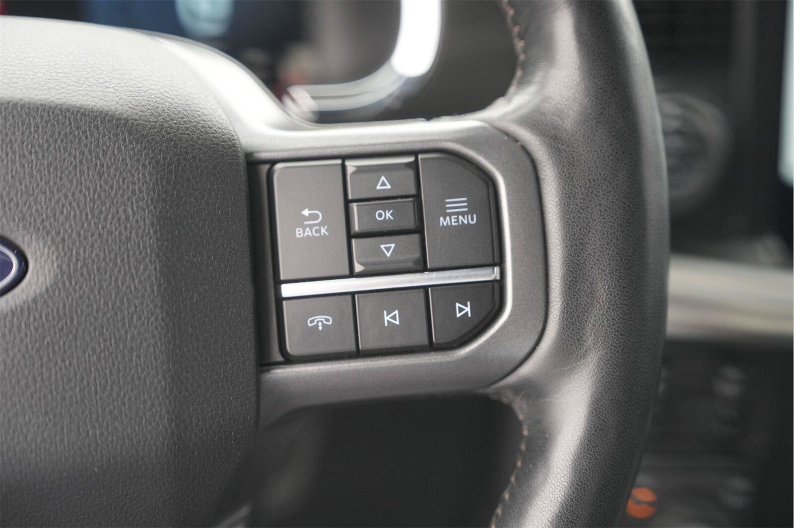 Used 2024 Ford F150 Lariat w/ Bed Utility Package AWD/4WD image 23