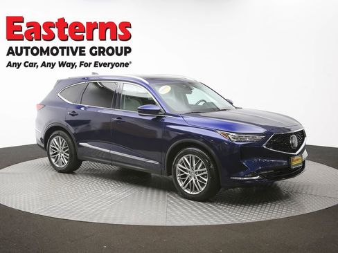 Used 2022 Acura MDX SH-AWD w/ Advance Package image 51