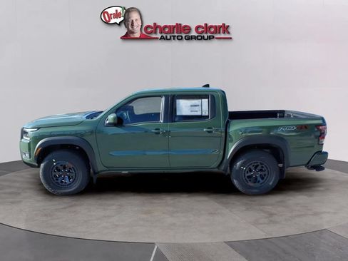 New 2026 Nissan Frontier PRO-4X w/ Tow Package AWD/4WD image 2