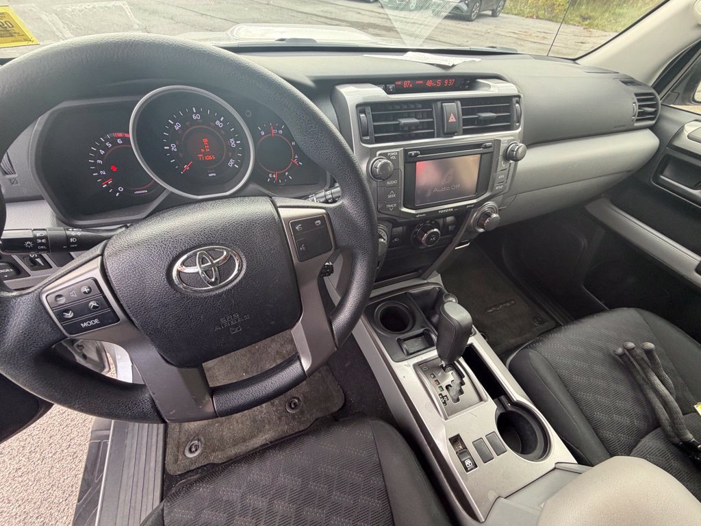 Used 2013 Toyota 4Runner Trail AWD/4WD image 12
