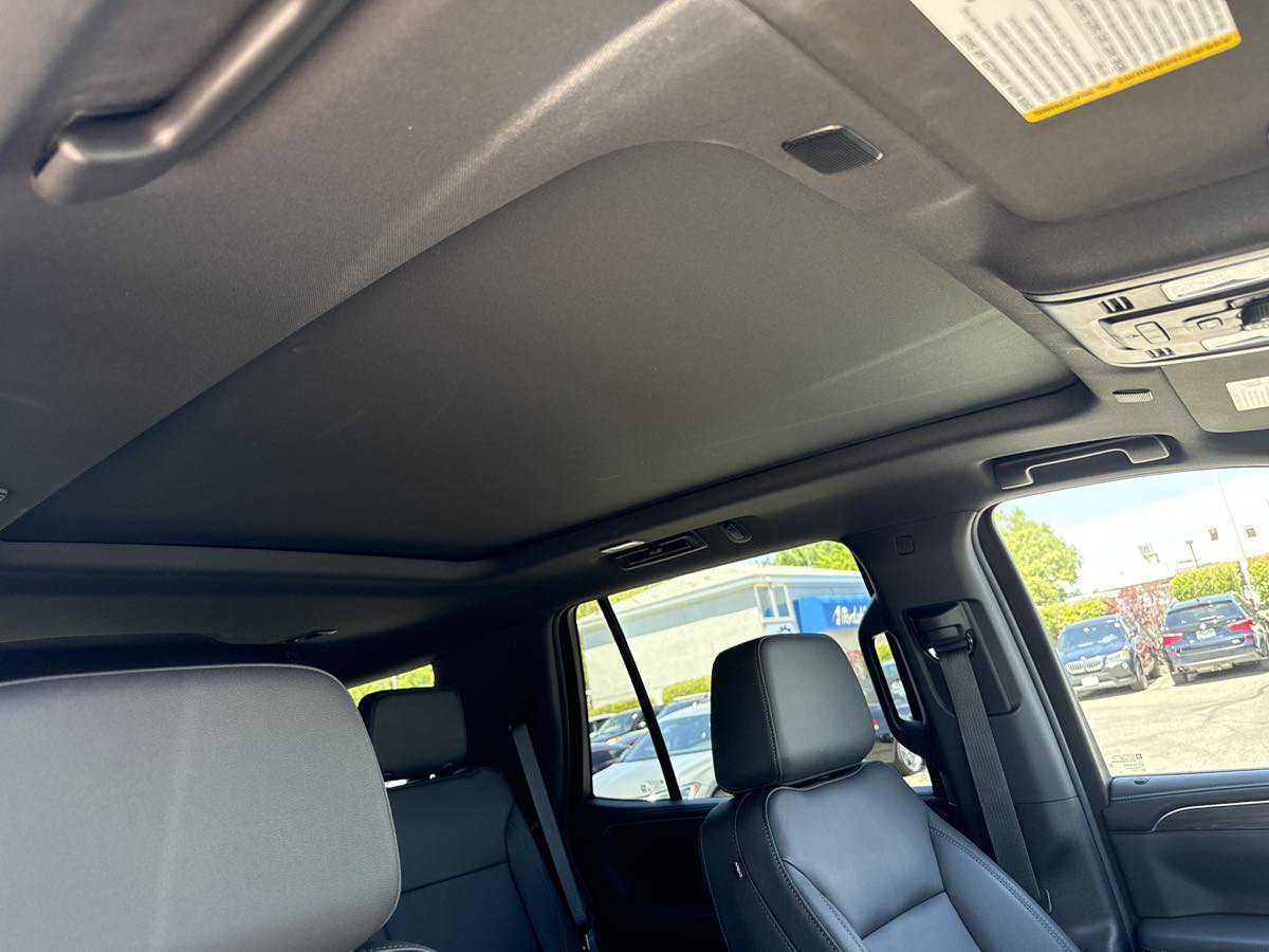 Used 2024 Chevrolet Tahoe Z71 w/ Luxury Package AWD/4WD image 27