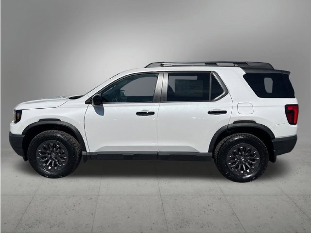 New 2026 Honda Passport TrailSport image 2