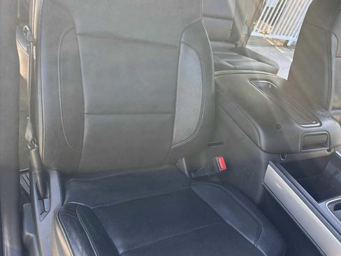 Used 2015 Chevrolet Silverado 1500 LTZ Z71 w/ Driver Alert Package image 12