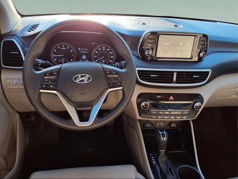 Used 2021 Hyundai Tucson SEL image 9