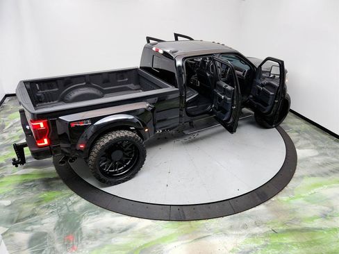 Used 2022 Ford F450 Platinum w/ FX4 Off-Road Package image 34