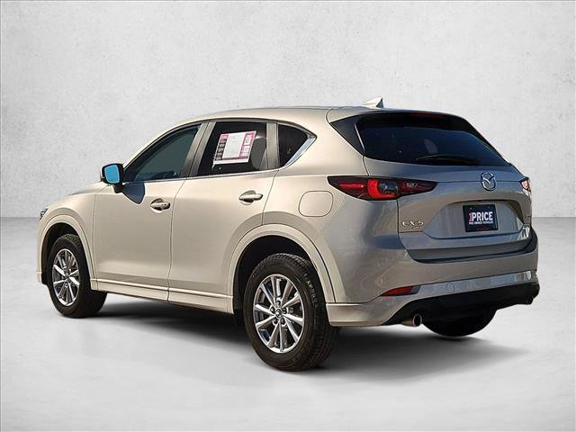 Used 2024 MAZDA CX-5 AWD 2.5 S w/ Select Package image 8