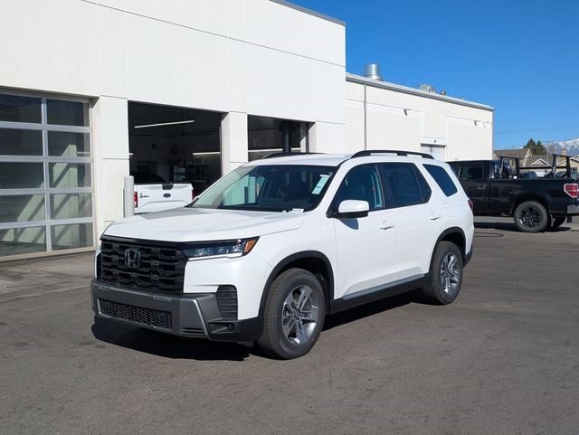 New 2026 Honda Pilot EX-L image 10