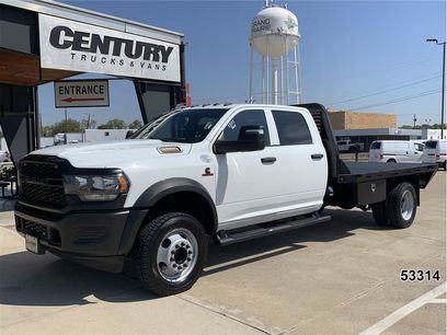 Used 2024 RAM 5500 Tradesman w/ Max Tow Package