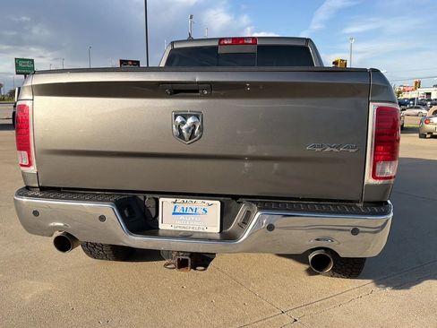 Used 2013 RAM 1500 Laramie w/ Convenience Group AWD/4WD image 20