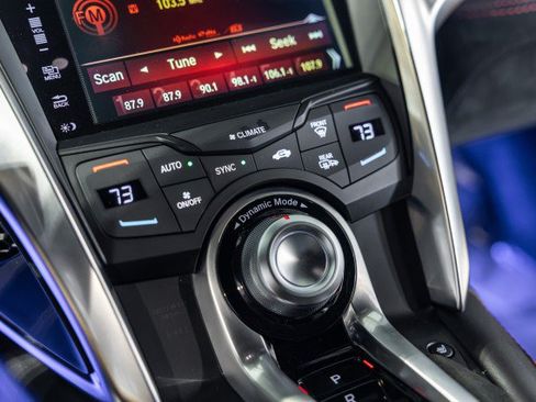 Used 2022 Acura NSX Type S AWD/4WD image 43