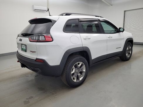 Used 2019 Jeep Cherokee Trailhawk w/ Trailer Tow Group image 10