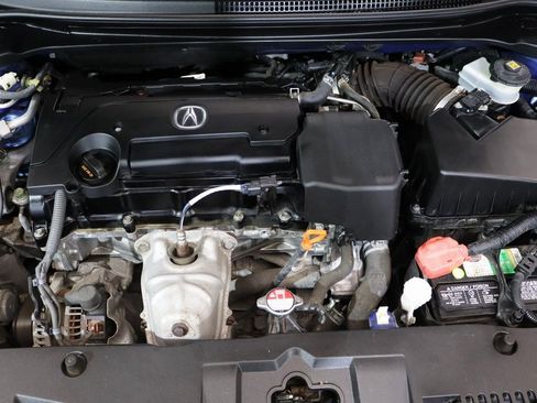 Certified 2017 Acura ILX Technology Plus and A-SPEC Pac image 25