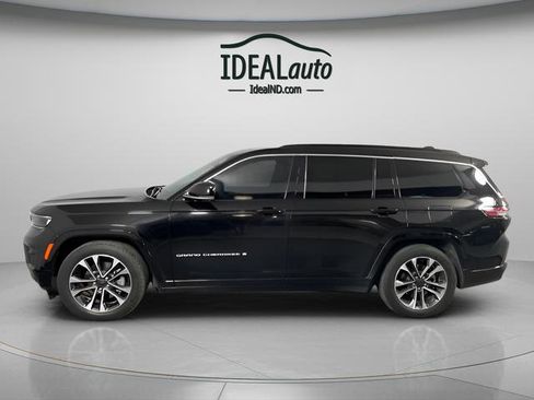 Used 2024 Jeep Grand Cherokee L Overland w/ Advanced Protech Group III image 18