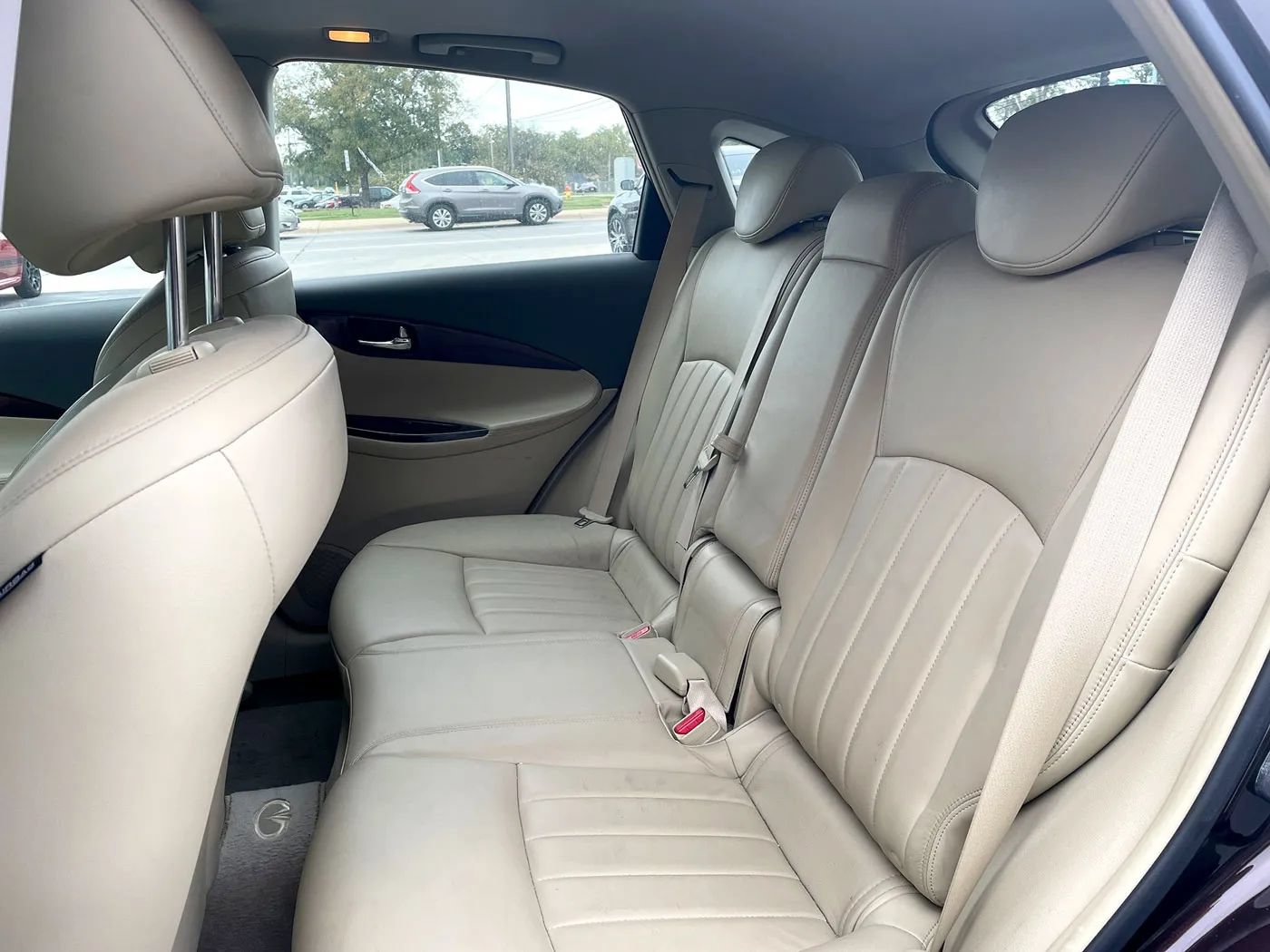 Used 2008 INFINITI EX35 Journey w/ Navigation Pkg AWD/4WD image 10