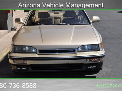 Used 1990 Acura Legend L image 9
