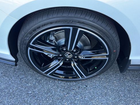 New 2025 Honda Accord Sport image 32