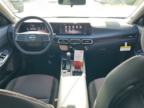 New 2026 Nissan Sentra SR w/ Floor Mat Package FWD image 11